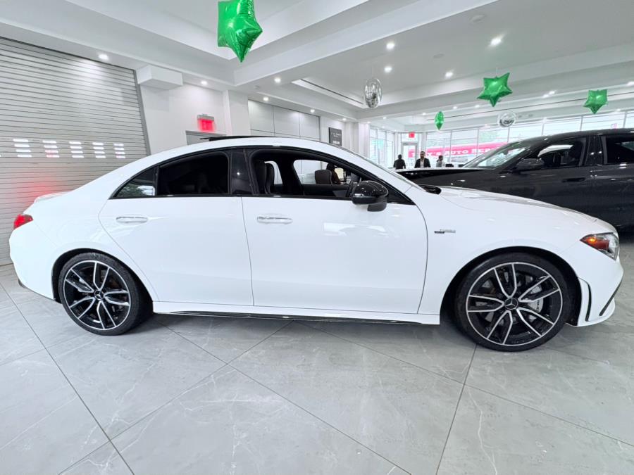 2021 Mercedes-Benz CLA AMG CLA 35 4MATIC Coupe, available for sale in Franklin Square, New York | Luxury Motor Club. Franklin Square, New York 2021 Mercedes-Benz CLA AMG CLA 35 4MATIC Coupe, available for sale in Franklin Square, New York | Luxury Motor Club. Franklin Square, New York