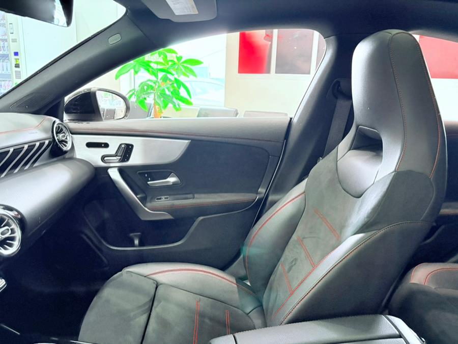 2021 Mercedes-Benz CLA AMG CLA 35 4MATIC Coupe, available for sale in Franklin Square, New York | Luxury Motor Club. Franklin Square, New York 2021 Mercedes-Benz CLA AMG CLA 35 4MATIC Coupe, available for sale in Franklin Square, New York | Luxury Motor Club. Franklin Square, New York