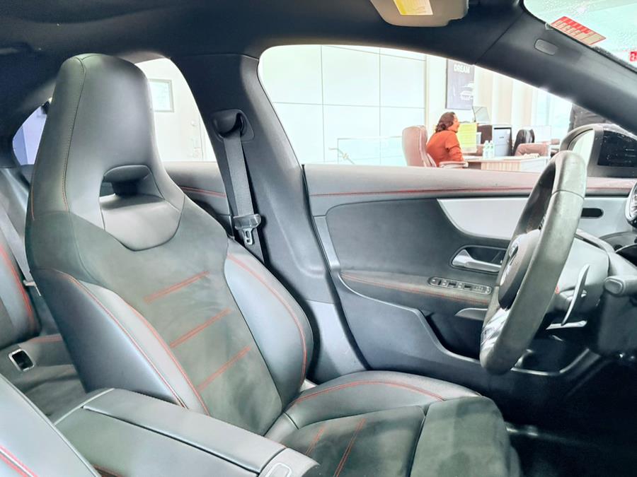 2021 Mercedes-Benz CLA AMG CLA 35 4MATIC Coupe, available for sale in Franklin Square, New York | Luxury Motor Club. Franklin Square, New York 2021 Mercedes-Benz CLA AMG CLA 35 4MATIC Coupe, available for sale in Franklin Square, New York | Luxury Motor Club. Franklin Square, New York