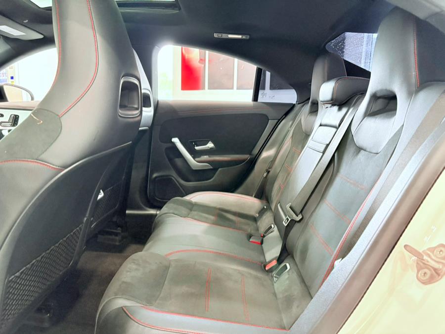 2021 Mercedes-Benz CLA AMG CLA 35 4MATIC Coupe, available for sale in Franklin Square, New York | Luxury Motor Club. Franklin Square, New York 2021 Mercedes-Benz CLA AMG CLA 35 4MATIC Coupe, available for sale in Franklin Square, New York | Luxury Motor Club. Franklin Square, New York