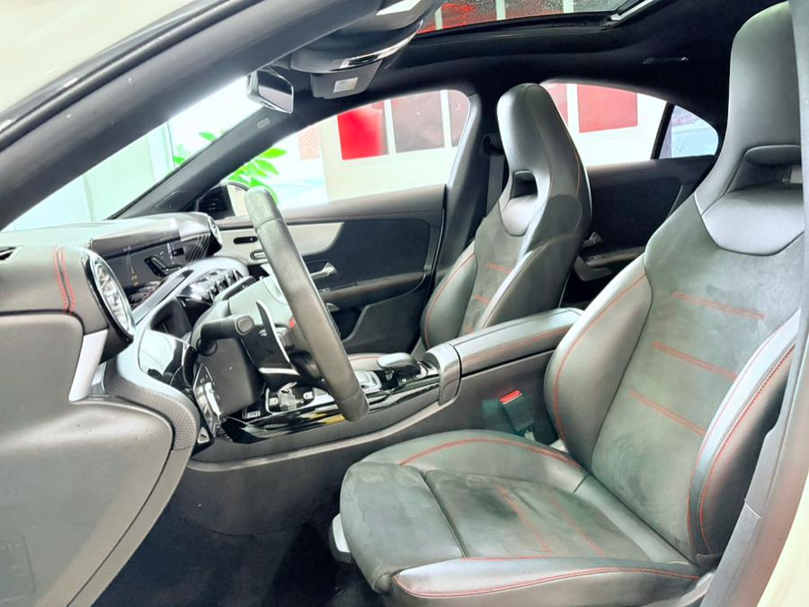 2021 Mercedes-Benz CLA AMG CLA 35 4MATIC Coupe, available for sale in Franklin Square, New York | Luxury Motor Club. Franklin Square, New York 2021 Mercedes-Benz CLA AMG CLA 35 4MATIC Coupe, available for sale in Franklin Square, New York | Luxury Motor Club. Franklin Square, New York