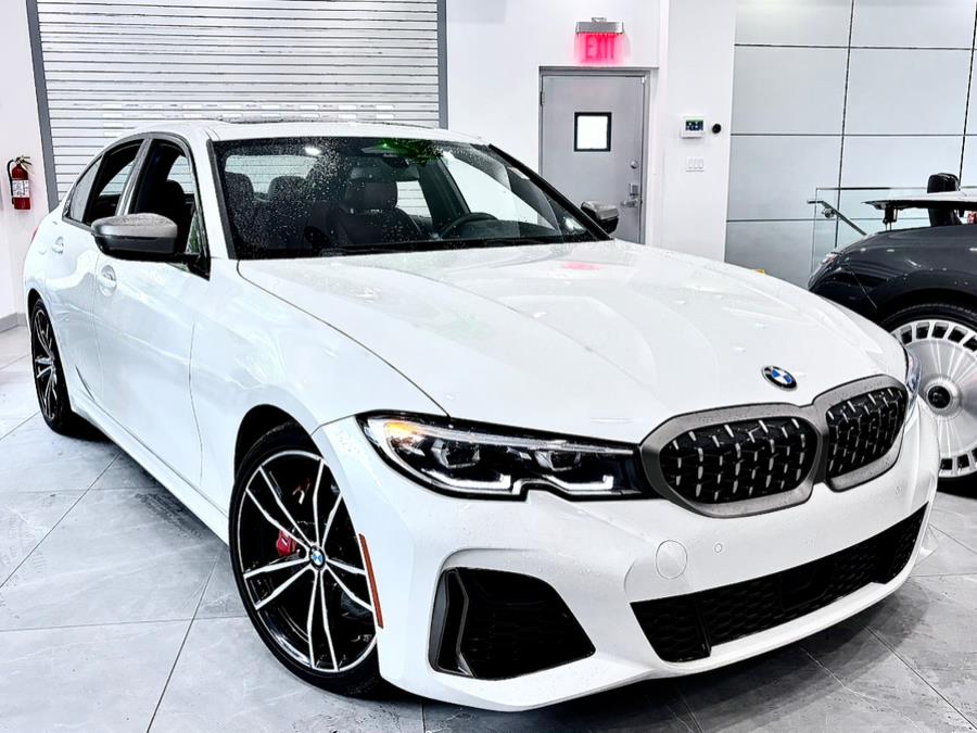 2022 BMW 3 Series M340i Sedan North America, available for sale in Franklin Square, New York | Luxury Motor Club. Franklin Square, New York 2022 BMW 3 Series M340i Sedan North America, available for sale in Franklin Square, New York | Luxury Motor Club. Franklin Square, New York