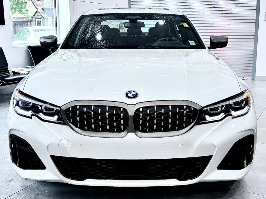 2022 BMW 3 Series M340i Sedan North America, available for sale in Franklin Square, New York | Luxury Motor Club. Franklin Square, New York 2022 BMW 3 Series M340i Sedan North America, available for sale in Franklin Square, New York | Luxury Motor Club. Franklin Square, New York