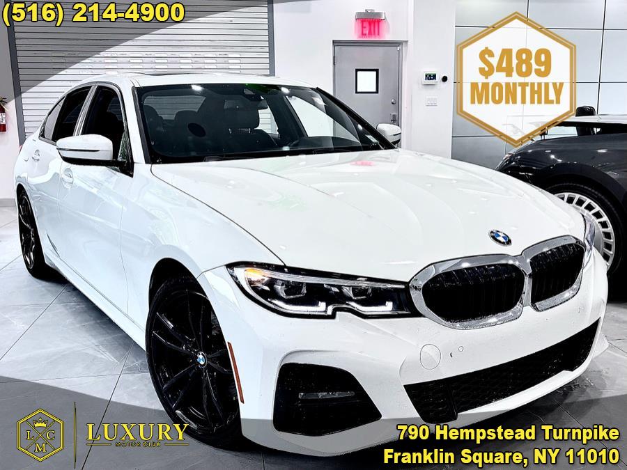 2022 BMW 3 Series M340i Sedan North America, available for sale in Franklin Square, New York | Luxury Motor Club. Franklin Square, New York 2022 BMW 3 Series M340i Sedan North America, available for sale in Franklin Square, New York | Luxury Motor Club. Franklin Square, New York