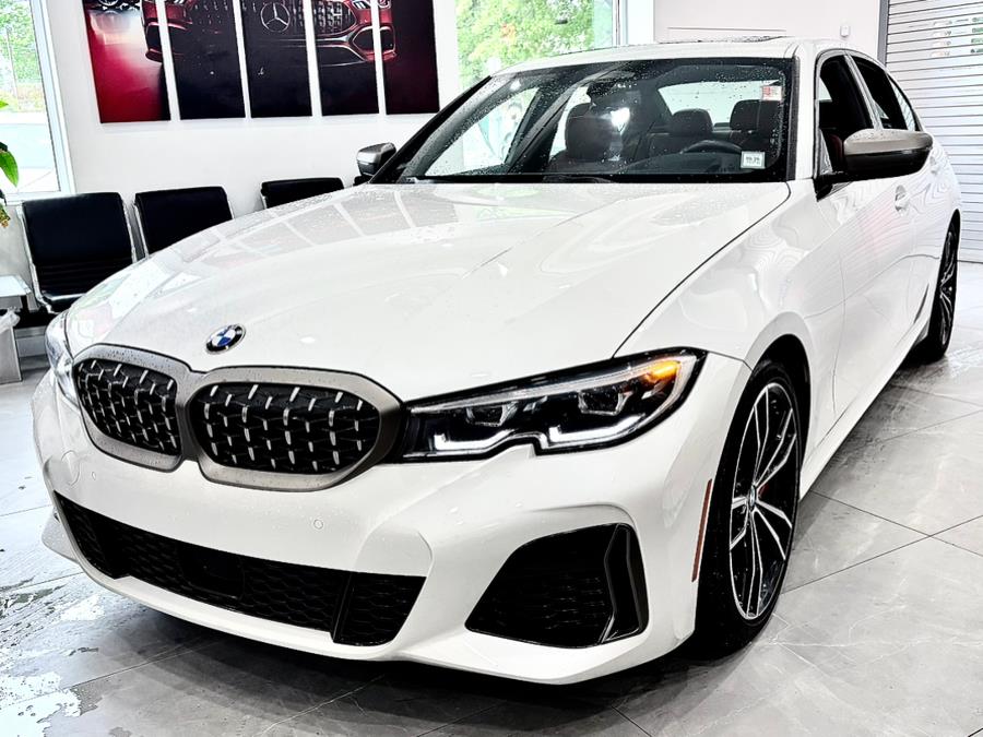 2022 BMW 3 Series M340i Sedan North America, available for sale in Franklin Square, New York | Luxury Motor Club. Franklin Square, New York 2022 BMW 3 Series M340i Sedan North America, available for sale in Franklin Square, New York | Luxury Motor Club. Franklin Square, New York