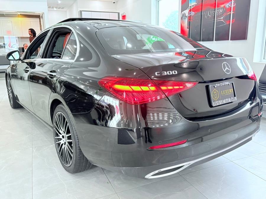 2023 Mercedes-Benz C-Class C 300 Sedan, available for sale in Franklin Square, New York | Luxury Motor Club. Franklin Square, New York 2023 Mercedes-Benz C-Class C 300 Sedan, available for sale in Franklin Square, New York | Luxury Motor Club. Franklin Square, New York