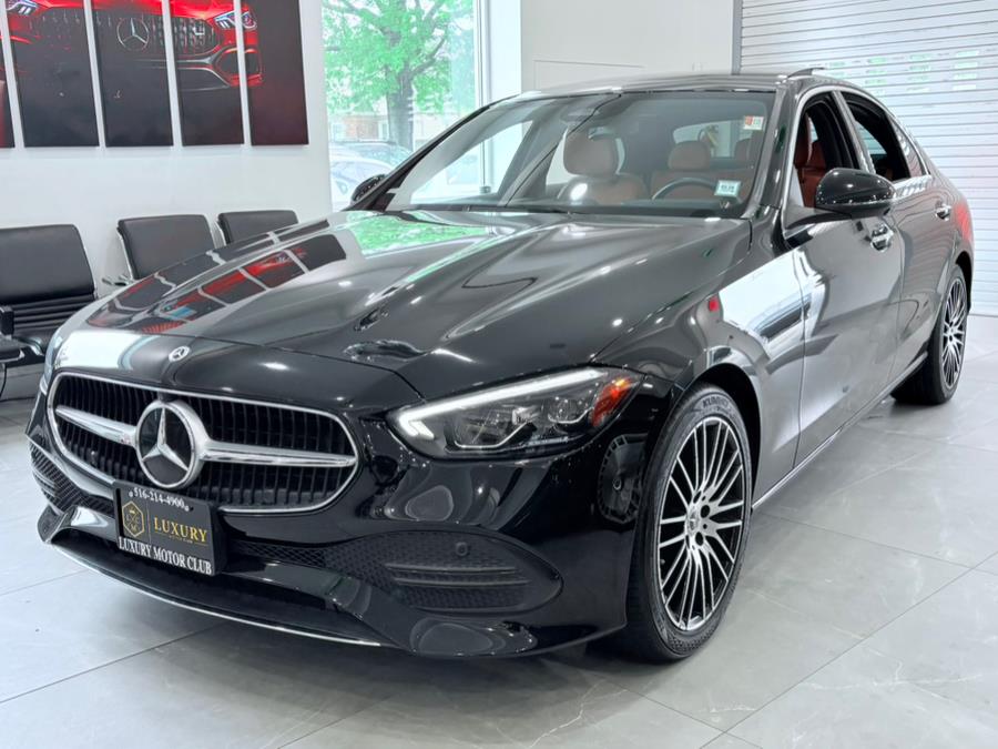 2023 Mercedes-Benz C-Class C 300 Sedan, available for sale in Franklin Square, New York | Luxury Motor Club. Franklin Square, New York 2023 Mercedes-Benz C-Class C 300 Sedan, available for sale in Franklin Square, New York | Luxury Motor Club. Franklin Square, New York