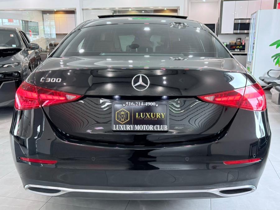 2023 Mercedes-Benz C-Class C 300 Sedan, available for sale in Franklin Square, New York | Luxury Motor Club. Franklin Square, New York 2023 Mercedes-Benz C-Class C 300 Sedan, available for sale in Franklin Square, New York | Luxury Motor Club. Franklin Square, New York