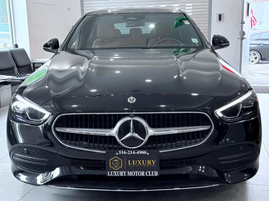 2023 Mercedes-Benz C-Class C 300 Sedan, available for sale in Franklin Square, New York | Luxury Motor Club. Franklin Square, New York 2023 Mercedes-Benz C-Class C 300 Sedan, available for sale in Franklin Square, New York | Luxury Motor Club. Franklin Square, New York