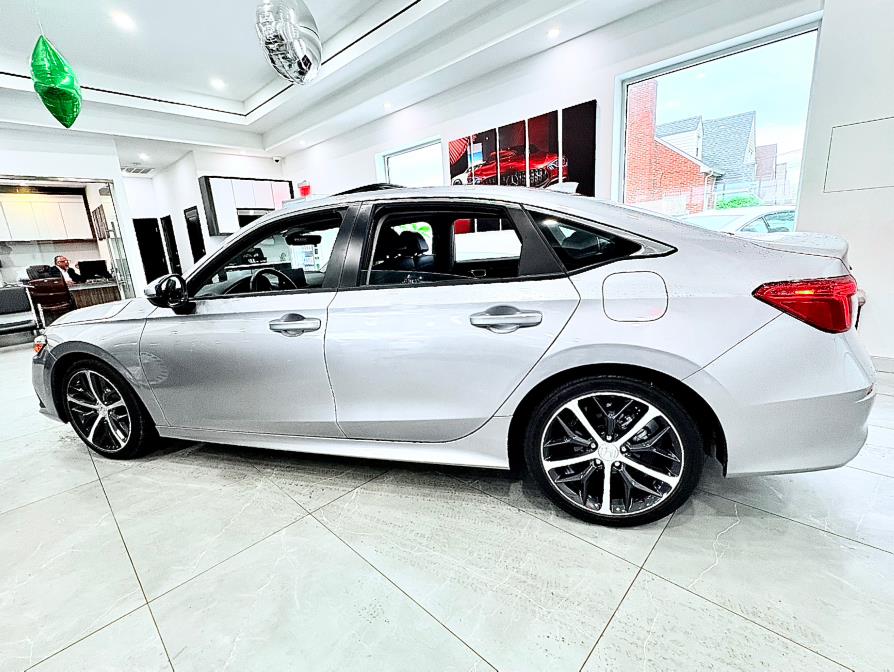 2024 Honda Civic Sedan Touring CVT, available for sale in Franklin Square, New York | Luxury Motor Club. Franklin Square, New York 2024 Honda Civic Sedan Touring CVT, available for sale in Franklin Square, New York | Luxury Motor Club. Franklin Square, New York