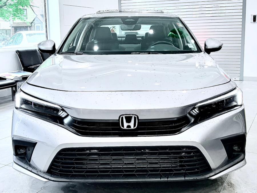 2024 Honda Civic Sedan Touring CVT, available for sale in Franklin Square, New York | Luxury Motor Club. Franklin Square, New York 2024 Honda Civic Sedan Touring CVT, available for sale in Franklin Square, New York | Luxury Motor Club. Franklin Square, New York