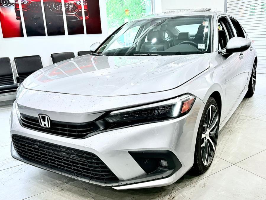 2024 Honda Civic Sedan Touring CVT, available for sale in Franklin Square, New York | Luxury Motor Club. Franklin Square, New York 2024 Honda Civic Sedan Touring CVT, available for sale in Franklin Square, New York | Luxury Motor Club. Franklin Square, New York