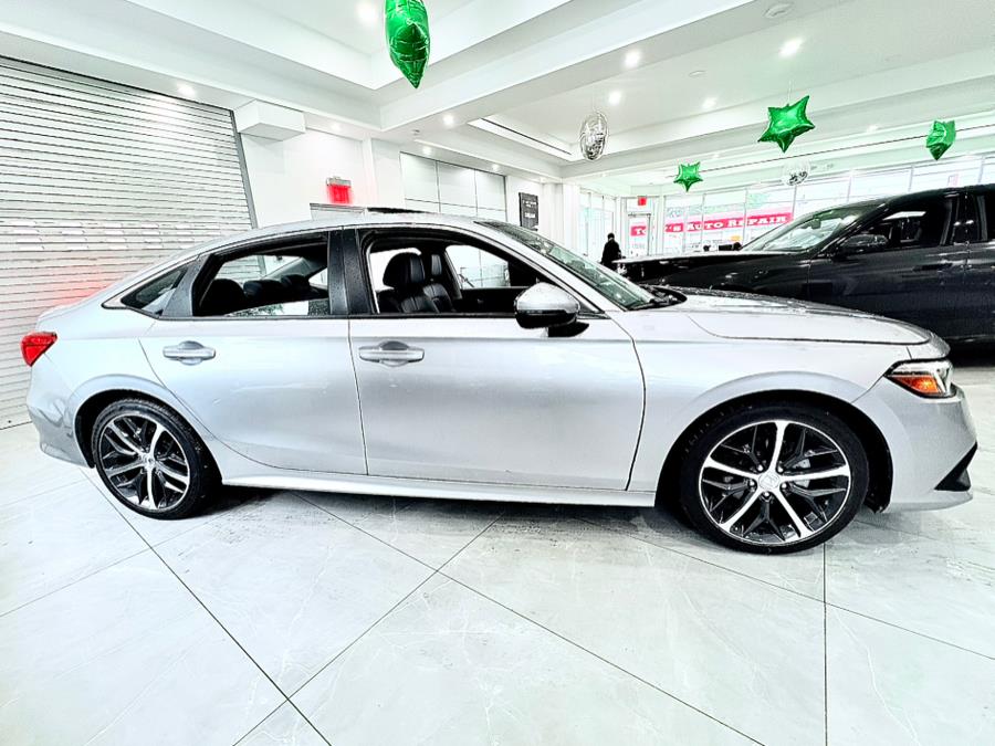 2024 Honda Civic Sedan Touring CVT, available for sale in Franklin Square, New York | Luxury Motor Club. Franklin Square, New York 2024 Honda Civic Sedan Touring CVT, available for sale in Franklin Square, New York | Luxury Motor Club. Franklin Square, New York