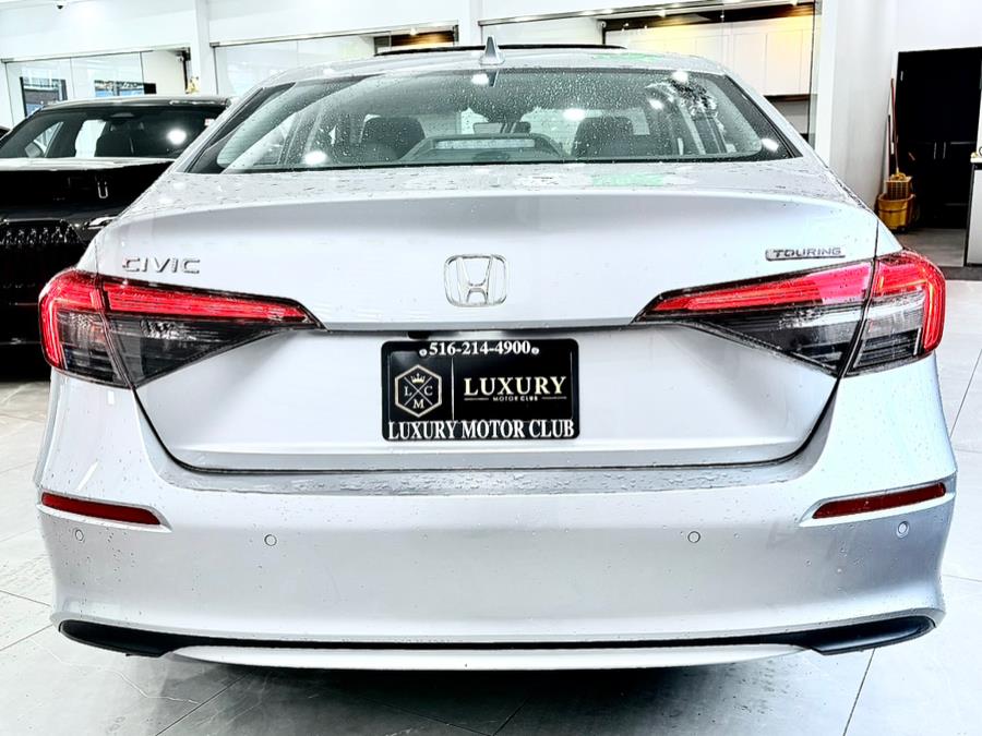 2024 Honda Civic Sedan Touring CVT, available for sale in Franklin Square, New York | Luxury Motor Club. Franklin Square, New York 2024 Honda Civic Sedan Touring CVT, available for sale in Franklin Square, New York | Luxury Motor Club. Franklin Square, New York