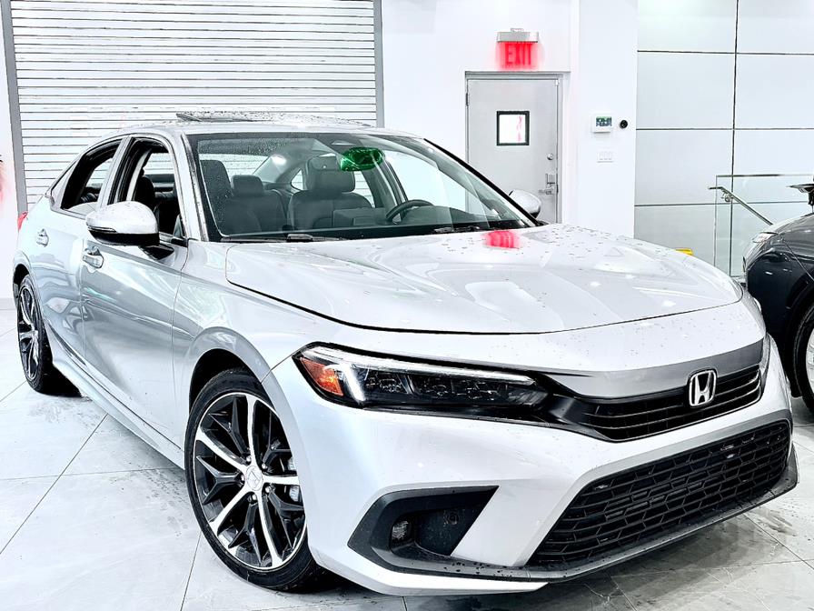 2024 Honda Civic Sedan Touring CVT, available for sale in Franklin Square, New York | Luxury Motor Club. Franklin Square, New York 2024 Honda Civic Sedan Touring CVT, available for sale in Franklin Square, New York | Luxury Motor Club. Franklin Square, New York