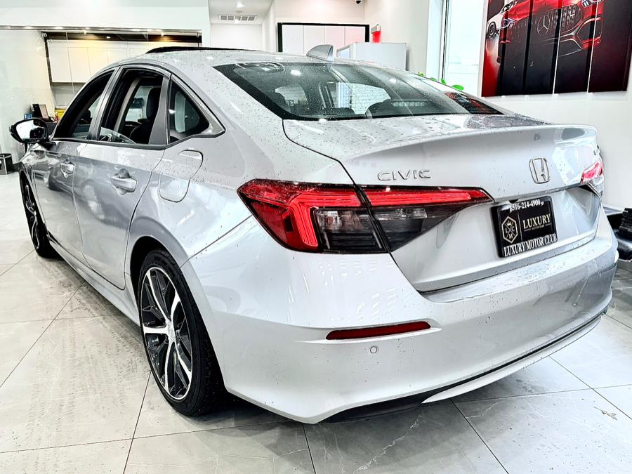 2024 Honda Civic Sedan Touring CVT, available for sale in Franklin Square, New York | Luxury Motor Club. Franklin Square, New York 2024 Honda Civic Sedan Touring CVT, available for sale in Franklin Square, New York | Luxury Motor Club. Franklin Square, New York