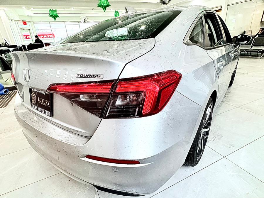 2024 Honda Civic Sedan Touring CVT, available for sale in Franklin Square, New York | Luxury Motor Club. Franklin Square, New York 2024 Honda Civic Sedan Touring CVT, available for sale in Franklin Square, New York | Luxury Motor Club. Franklin Square, New York