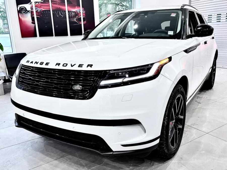 2024 Land Rover Range Rover Velar P250 S, available for sale in Franklin Square, New York | Luxury Motor Club. Franklin Square, New York 2024 Land Rover Range Rover Velar P250 S, available for sale in Franklin Square, New York | Luxury Motor Club. Franklin Square, New York