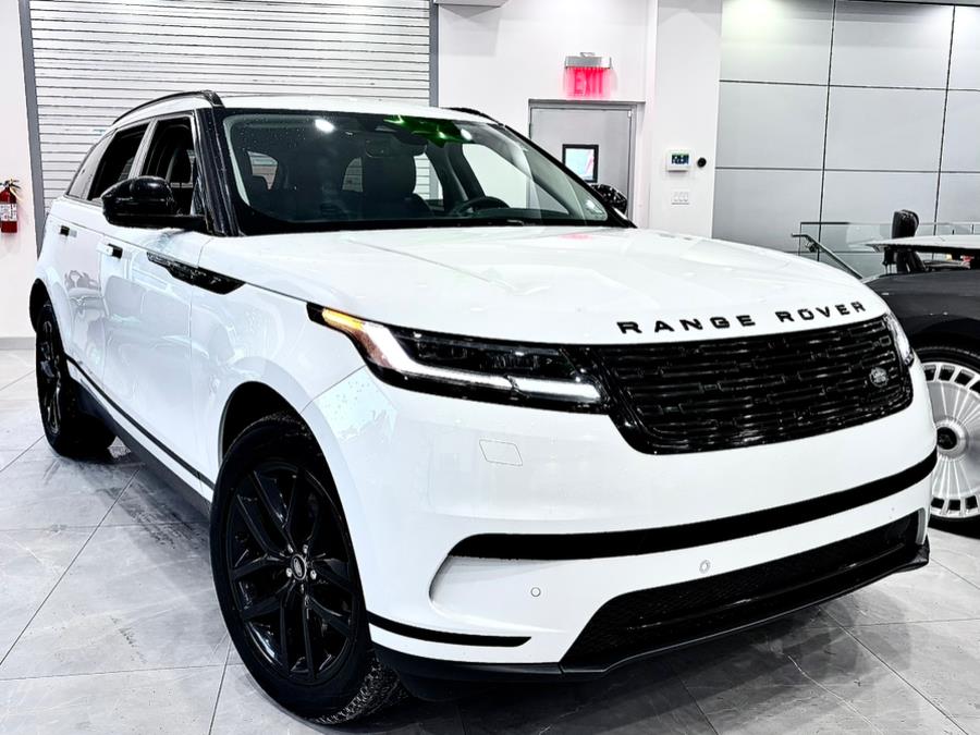 2024 Land Rover Range Rover Velar P250 S, available for sale in Franklin Square, New York | Luxury Motor Club. Franklin Square, New York 2024 Land Rover Range Rover Velar P250 S, available for sale in Franklin Square, New York | Luxury Motor Club. Franklin Square, New York