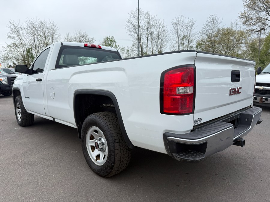 2016 GMC Sierra 1500 4WD Reg Cab 133.0", available for sale in Ortonville, Michigan | Marsh Auto Sales LLC. Ortonville, Michigan 2016 GMC Sierra 1500 4WD Reg Cab 133.0", available for sale in Ortonville, Michigan | Marsh Auto Sales LLC. Ortonville, Michigan