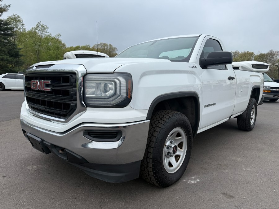 2016 GMC Sierra 1500 4WD Reg Cab 133.0", available for sale in Ortonville, Michigan | Marsh Auto Sales LLC. Ortonville, Michigan 2016 GMC Sierra 1500 4WD Reg Cab 133.0", available for sale in Ortonville, Michigan | Marsh Auto Sales LLC. Ortonville, Michigan
