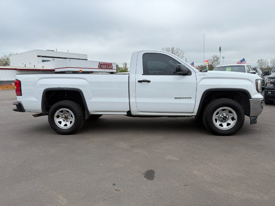 2016 GMC Sierra 1500 4WD Reg Cab 133.0", available for sale in Ortonville, Michigan | Marsh Auto Sales LLC. Ortonville, Michigan 2016 GMC Sierra 1500 4WD Reg Cab 133.0", available for sale in Ortonville, Michigan | Marsh Auto Sales LLC. Ortonville, Michigan
