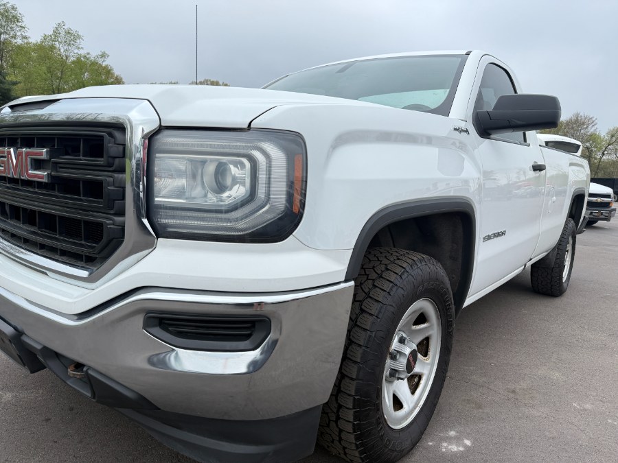 2016 GMC Sierra 1500 4WD Reg Cab 133.0", available for sale in Ortonville, Michigan | Marsh Auto Sales LLC. Ortonville, Michigan 2016 GMC Sierra 1500 4WD Reg Cab 133.0", available for sale in Ortonville, Michigan | Marsh Auto Sales LLC. Ortonville, Michigan
