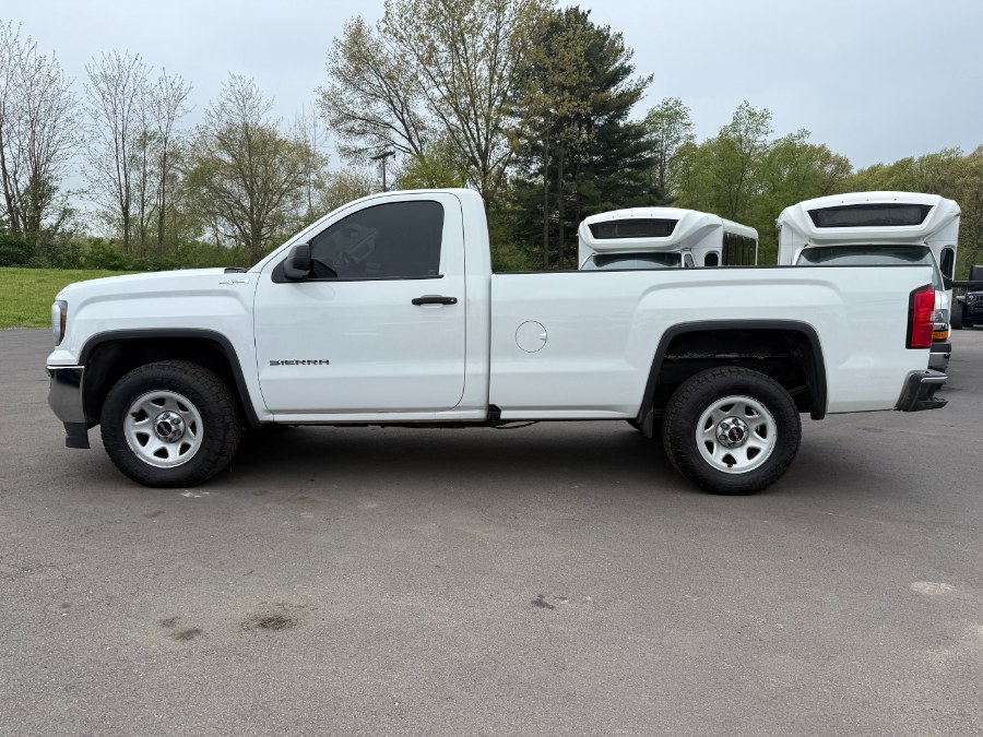 2016 GMC Sierra 1500 4WD Reg Cab 133.0", available for sale in Ortonville, Michigan | Marsh Auto Sales LLC. Ortonville, Michigan 2016 GMC Sierra 1500 4WD Reg Cab 133.0", available for sale in Ortonville, Michigan | Marsh Auto Sales LLC. Ortonville, Michigan