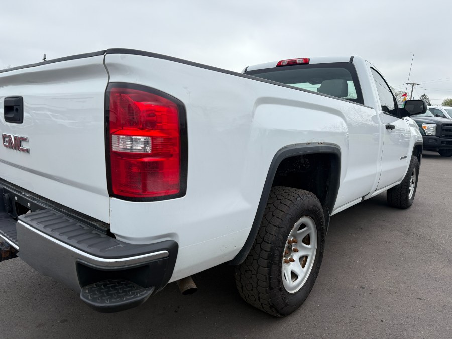 2016 GMC Sierra 1500 4WD Reg Cab 133.0", available for sale in Ortonville, Michigan | Marsh Auto Sales LLC. Ortonville, Michigan 2016 GMC Sierra 1500 4WD Reg Cab 133.0", available for sale in Ortonville, Michigan | Marsh Auto Sales LLC. Ortonville, Michigan