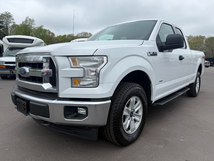 Used 2017 Ford F-150 in Ortonville, Michigan | Marsh Auto Sales LLC. Ortonville, Michigan