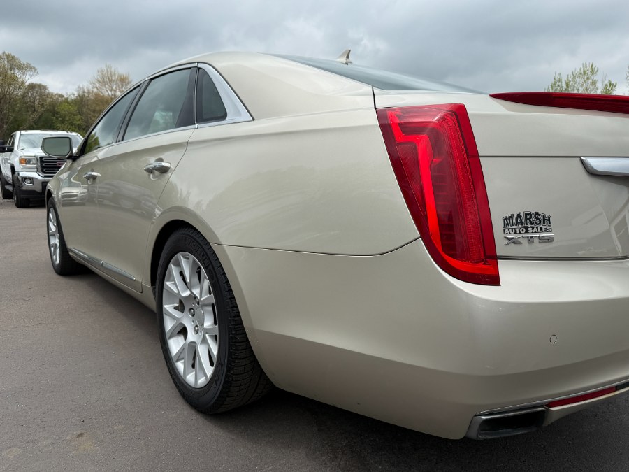 2013 Cadillac XTS 4dr Sdn Premium FWD, available for sale in Ortonville, Michigan | Marsh Auto Sales LLC. Ortonville, Michigan 2013 Cadillac XTS 4dr Sdn Premium FWD, available for sale in Ortonville, Michigan | Marsh Auto Sales LLC. Ortonville, Michigan