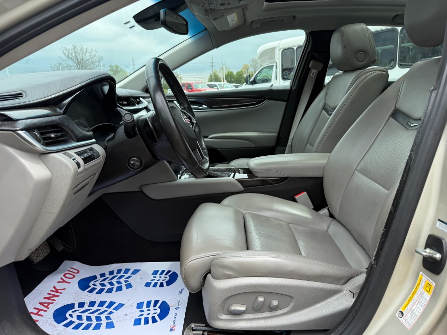 2013 Cadillac XTS 4dr Sdn Premium FWD, available for sale in Ortonville, Michigan | Marsh Auto Sales LLC. Ortonville, Michigan 2013 Cadillac XTS 4dr Sdn Premium FWD, available for sale in Ortonville, Michigan | Marsh Auto Sales LLC. Ortonville, Michigan
