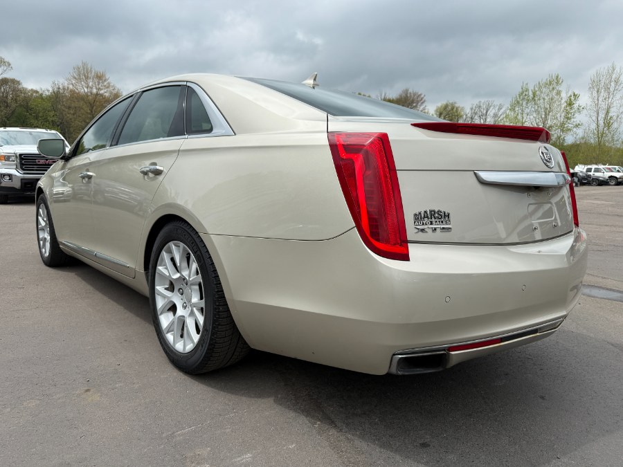 2013 Cadillac XTS 4dr Sdn Premium FWD, available for sale in Ortonville, Michigan | Marsh Auto Sales LLC. Ortonville, Michigan 2013 Cadillac XTS 4dr Sdn Premium FWD, available for sale in Ortonville, Michigan | Marsh Auto Sales LLC. Ortonville, Michigan