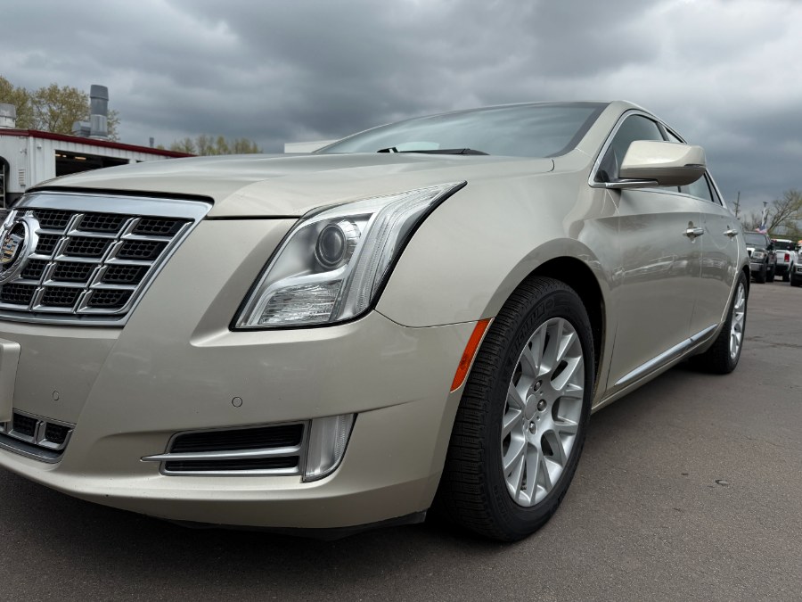 2013 Cadillac XTS 4dr Sdn Premium FWD, available for sale in Ortonville, Michigan | Marsh Auto Sales LLC. Ortonville, Michigan 2013 Cadillac XTS 4dr Sdn Premium FWD, available for sale in Ortonville, Michigan | Marsh Auto Sales LLC. Ortonville, Michigan