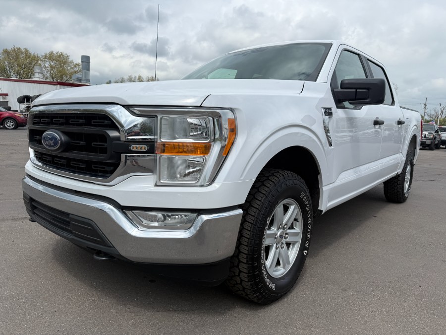 Used 2021 Ford F-150 in Ortonville, Michigan | Marsh Auto Sales LLC. Ortonville, Michigan