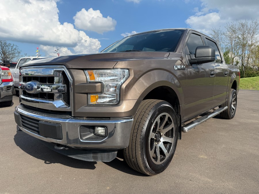 Used 2016 Ford F-150 in Ortonville, Michigan | Marsh Auto Sales LLC. Ortonville, Michigan