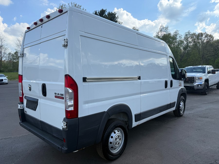 2016 Ram ProMaster Cargo Van 2500 High Roof 136" WB, available for sale in Ortonville, Michigan | Marsh Auto Sales LLC. Ortonville, Michigan 2016 Ram ProMaster Cargo Van 2500 High Roof 136" WB, available for sale in Ortonville, Michigan | Marsh Auto Sales LLC. Ortonville, Michigan