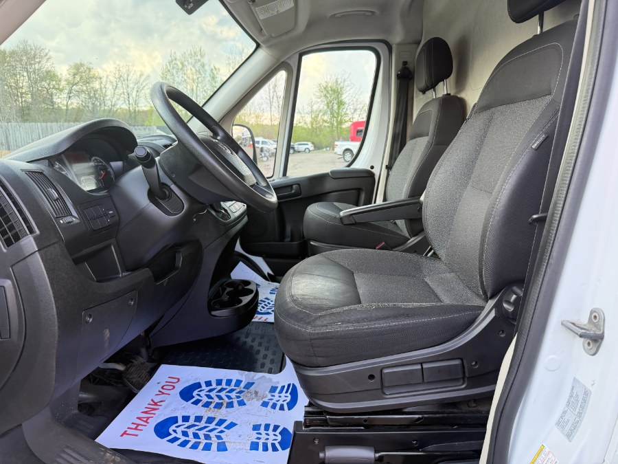 2016 Ram ProMaster Cargo Van 2500 High Roof 136" WB, available for sale in Ortonville, Michigan | Marsh Auto Sales LLC. Ortonville, Michigan 2016 Ram ProMaster Cargo Van 2500 High Roof 136" WB, available for sale in Ortonville, Michigan | Marsh Auto Sales LLC. Ortonville, Michigan