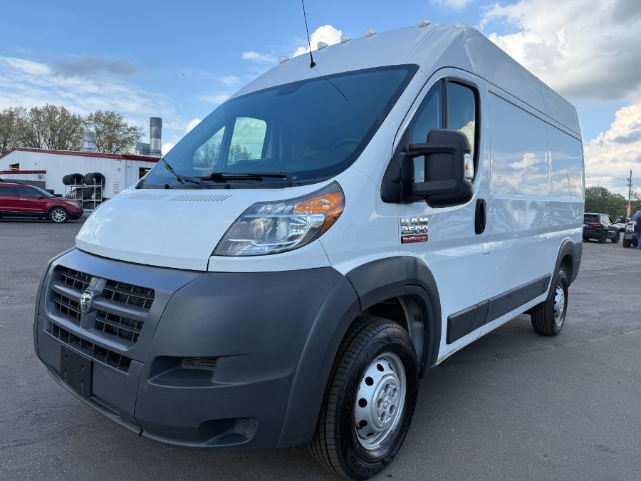 2016 Ram ProMaster Cargo Van 2500 High Roof 136" WB, available for sale in Ortonville, Michigan | Marsh Auto Sales LLC. Ortonville, Michigan 2016 Ram ProMaster Cargo Van 2500 High Roof 136" WB, available for sale in Ortonville, Michigan | Marsh Auto Sales LLC. Ortonville, Michigan
