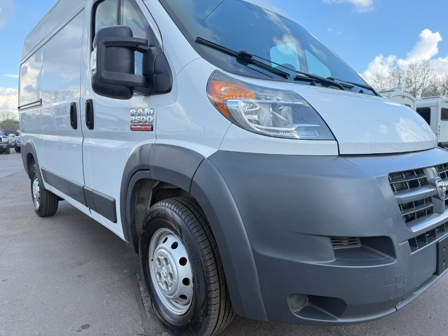 2016 Ram ProMaster Cargo Van 2500 High Roof 136" WB, available for sale in Ortonville, Michigan | Marsh Auto Sales LLC. Ortonville, Michigan 2016 Ram ProMaster Cargo Van 2500 High Roof 136" WB, available for sale in Ortonville, Michigan | Marsh Auto Sales LLC. Ortonville, Michigan