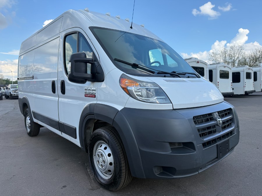 2016 Ram ProMaster Cargo Van 2500 High Roof 136" WB, available for sale in Ortonville, Michigan | Marsh Auto Sales LLC. Ortonville, Michigan 2016 Ram ProMaster Cargo Van 2500 High Roof 136" WB, available for sale in Ortonville, Michigan | Marsh Auto Sales LLC. Ortonville, Michigan