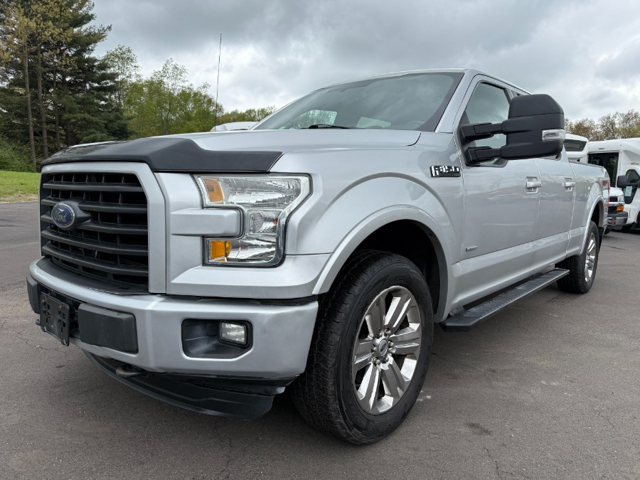 Used 2016 Ford F-150 in Ortonville, Michigan | Marsh Auto Sales LLC. Ortonville, Michigan