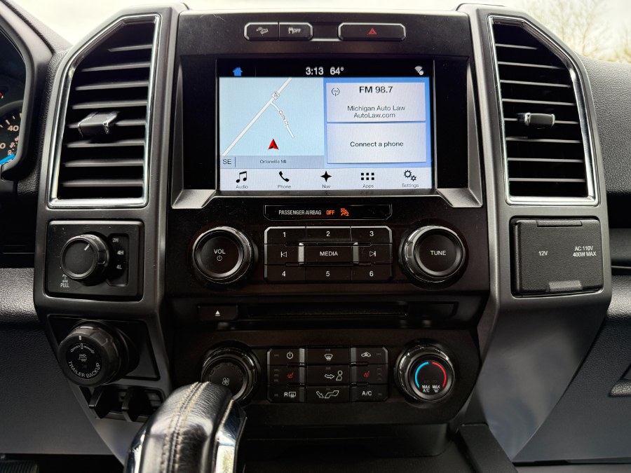 2016 Ford F-150 4WD SuperCrew 157" XLT, available for sale in Ortonville, Michigan | Marsh Auto Sales LLC. Ortonville, Michigan 2016 Ford F-150 4WD SuperCrew 157" XLT, available for sale in Ortonville, Michigan | Marsh Auto Sales LLC. Ortonville, Michigan