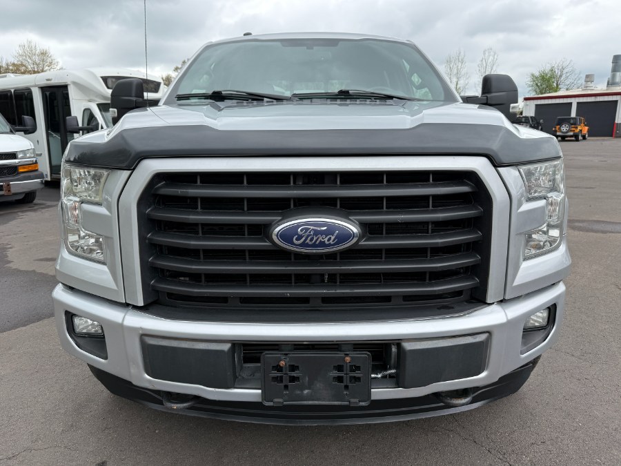 2016 Ford F-150 4WD SuperCrew 157" XLT, available for sale in Ortonville, Michigan | Marsh Auto Sales LLC. Ortonville, Michigan 2016 Ford F-150 4WD SuperCrew 157" XLT, available for sale in Ortonville, Michigan | Marsh Auto Sales LLC. Ortonville, Michigan