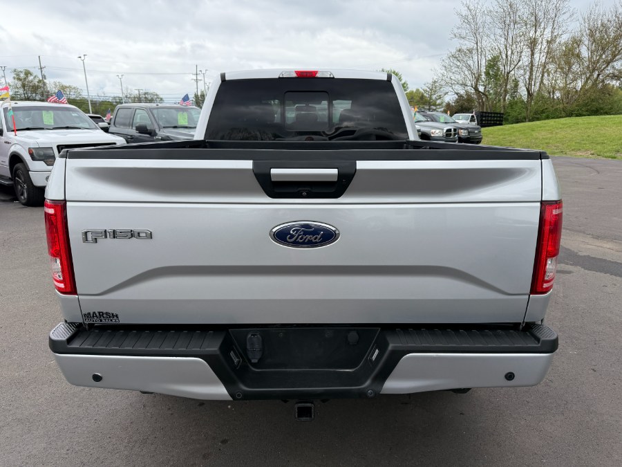 2016 Ford F-150 4WD SuperCrew 157" XLT, available for sale in Ortonville, Michigan | Marsh Auto Sales LLC. Ortonville, Michigan 2016 Ford F-150 4WD SuperCrew 157" XLT, available for sale in Ortonville, Michigan | Marsh Auto Sales LLC. Ortonville, Michigan