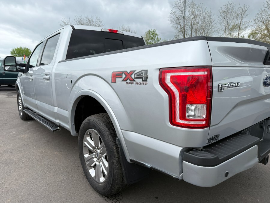 2016 Ford F-150 4WD SuperCrew 157" XLT, available for sale in Ortonville, Michigan | Marsh Auto Sales LLC. Ortonville, Michigan 2016 Ford F-150 4WD SuperCrew 157" XLT, available for sale in Ortonville, Michigan | Marsh Auto Sales LLC. Ortonville, Michigan