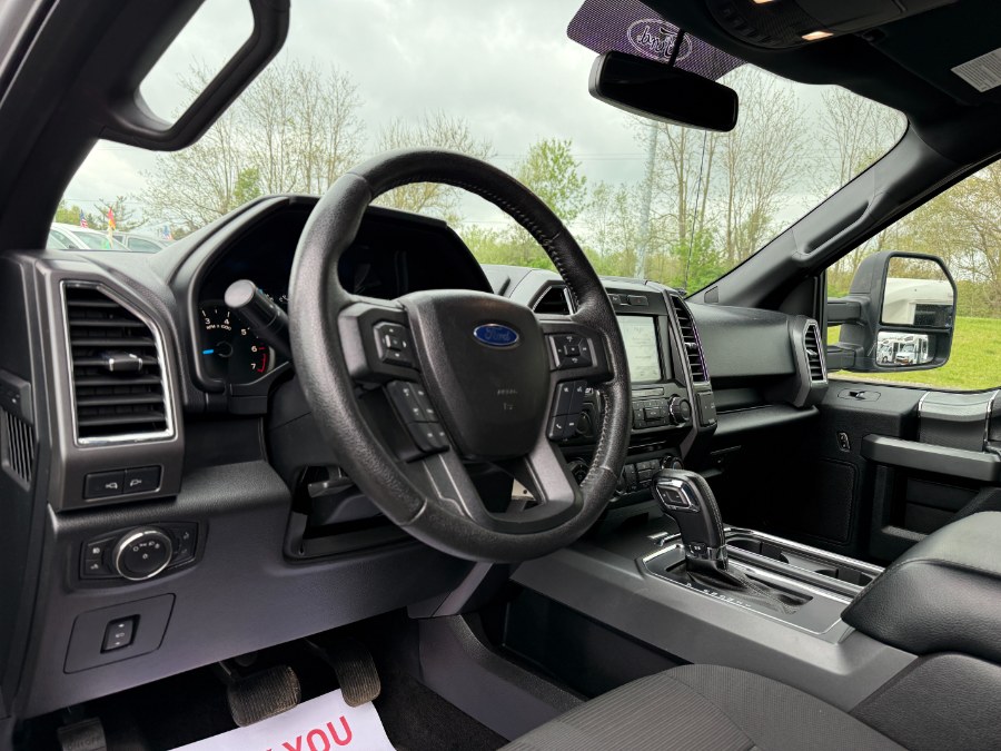 2016 Ford F-150 4WD SuperCrew 157" XLT, available for sale in Ortonville, Michigan | Marsh Auto Sales LLC. Ortonville, Michigan 2016 Ford F-150 4WD SuperCrew 157" XLT, available for sale in Ortonville, Michigan | Marsh Auto Sales LLC. Ortonville, Michigan