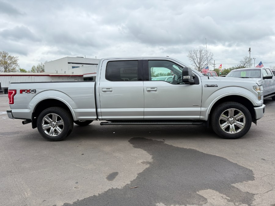 2016 Ford F-150 4WD SuperCrew 157" XLT, available for sale in Ortonville, Michigan | Marsh Auto Sales LLC. Ortonville, Michigan 2016 Ford F-150 4WD SuperCrew 157" XLT, available for sale in Ortonville, Michigan | Marsh Auto Sales LLC. Ortonville, Michigan