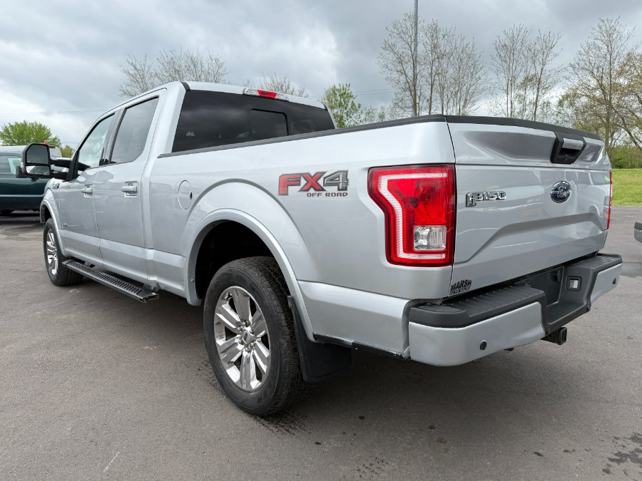 2016 Ford F-150 4WD SuperCrew 157" XLT, available for sale in Ortonville, Michigan | Marsh Auto Sales LLC. Ortonville, Michigan 2016 Ford F-150 4WD SuperCrew 157" XLT, available for sale in Ortonville, Michigan | Marsh Auto Sales LLC. Ortonville, Michigan