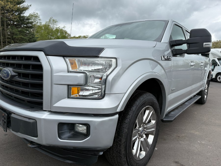 2016 Ford F-150 4WD SuperCrew 157" XLT, available for sale in Ortonville, Michigan | Marsh Auto Sales LLC. Ortonville, Michigan 2016 Ford F-150 4WD SuperCrew 157" XLT, available for sale in Ortonville, Michigan | Marsh Auto Sales LLC. Ortonville, Michigan